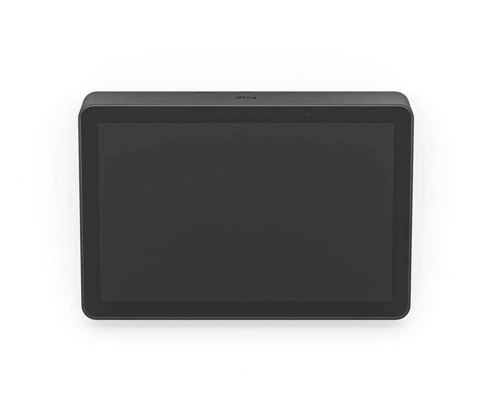 وحدة تحكم باللمس Logitech Tap IP لقاعات الاجتماعات (952-000085) — صورة 3