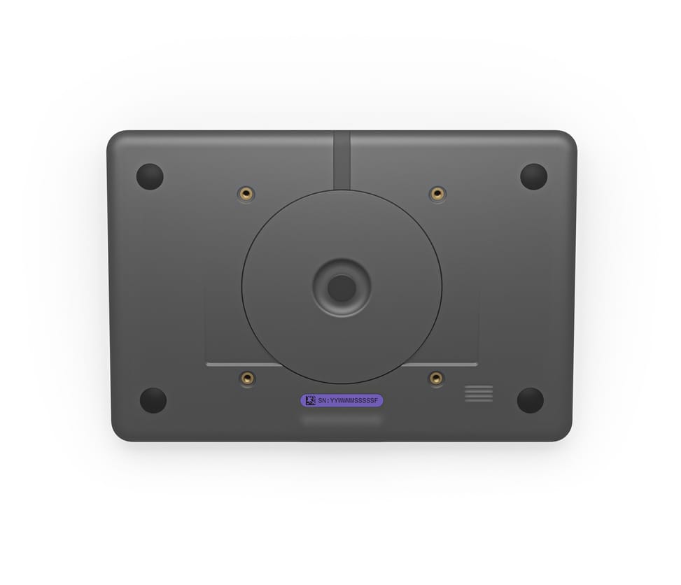 وحدة تحكم باللمس Logitech Tap IP لقاعات الاجتماعات (952-000085) — صورة 4