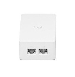 Adaptateur et injecteur PoE Logitech (952-000074)