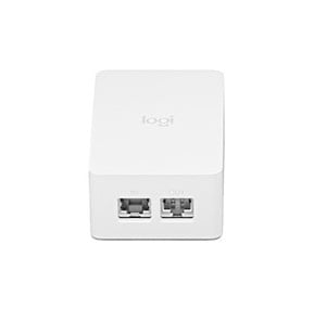 Adaptateur et injecteur PoE Logitech (952-000074)