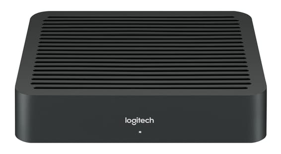 Logitech Rally Ultra-HD Hub de connectique Noir (993-001952)