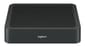 Logitech Rally Ultra-HD Hub de connectique Noir (993-001952)