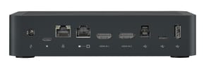 Logitech Rally Ultra-HD Hub de connectique Noir (993-001952) — image 2