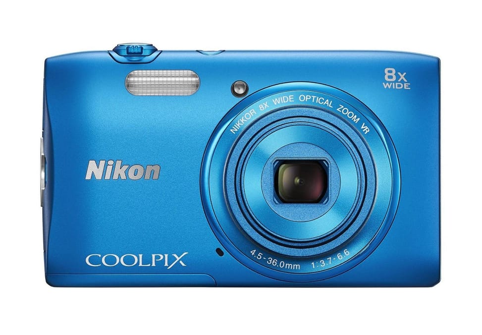 Appareil photo Nikon Coolpix S3600 - 20.1MP /8X — image 22