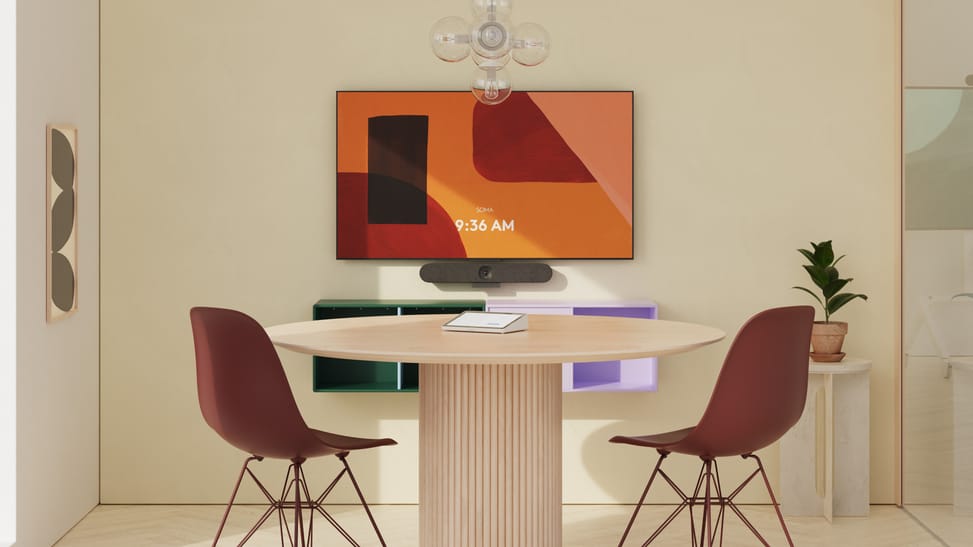 Logitech Rally Bar Huddle - All-in-One Video Conferencing System (960-001501) — image 4