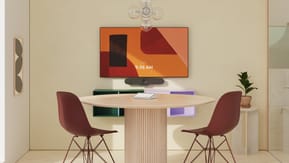 Logitech Rally Bar Huddle - Système de visioconférence tout en un (960-001501) — image 4