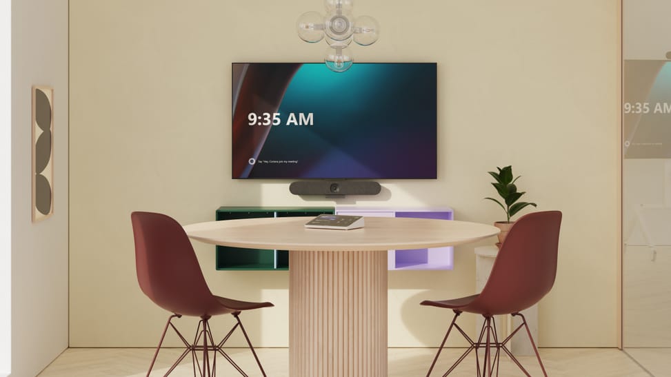Logitech Rally Bar Huddle - All-in-One Video Conferencing System (960-001501) — image 6
