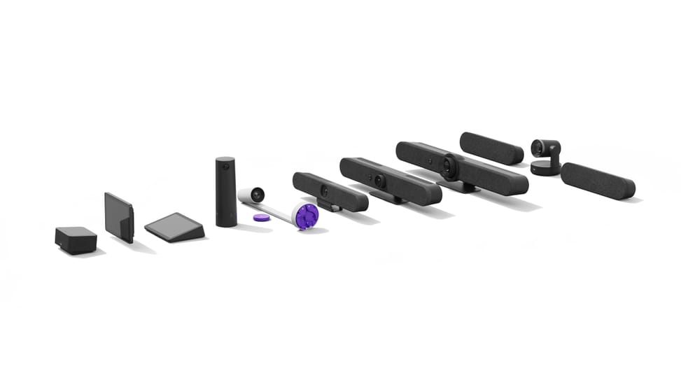 Logitech Rally Bar Huddle - All-in-One Video Conferencing System (960-001501) — image 9