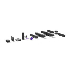 Logitech Rally Bar - Système de visioconférence tout en un (960-001501)