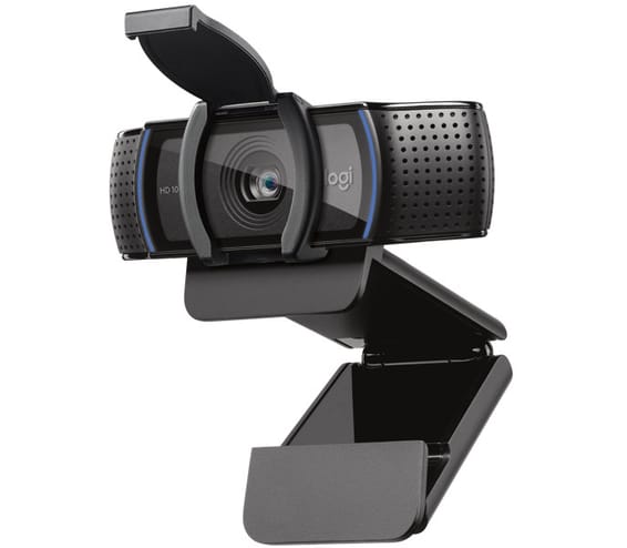 Webcam Logitech C920e Full HD (960-001360)