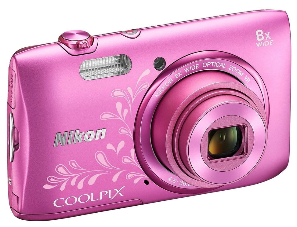 Appareil photo Nikon Coolpix S3600 - 20.1MP /8X — image 28