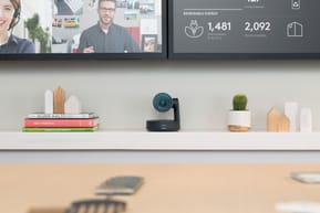 Caméra pour conférence Logitech Rally (960-001227) — image 6