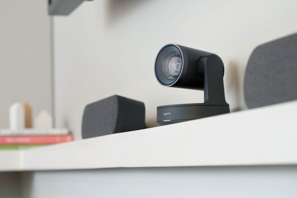 Logitech Rally Conference Camera (960-001227) — image 7