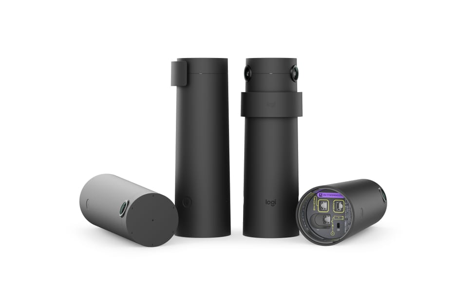 كاميرا لطاولة الاجتماعات Logitech Sight (960-001510) — صورة 2