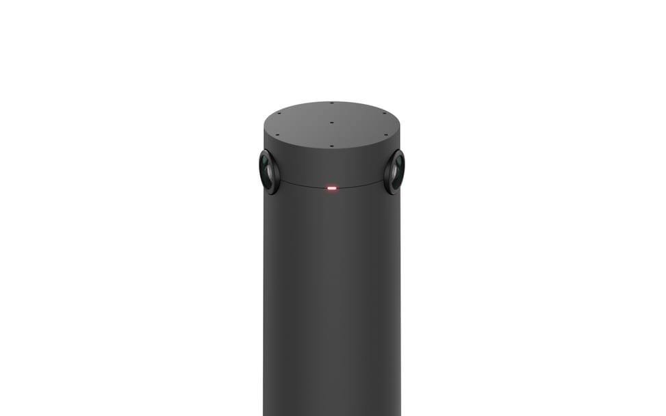 كاميرا لطاولة الاجتماعات Logitech Sight (960-001510) — صورة 3