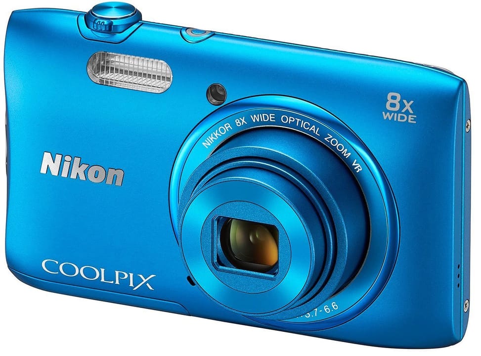 Appareil photo Nikon Coolpix S3600 - 20.1MP /8X — image 21