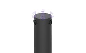 Caméra pour table de conférence Logitech Sight (960-001510) — image 5