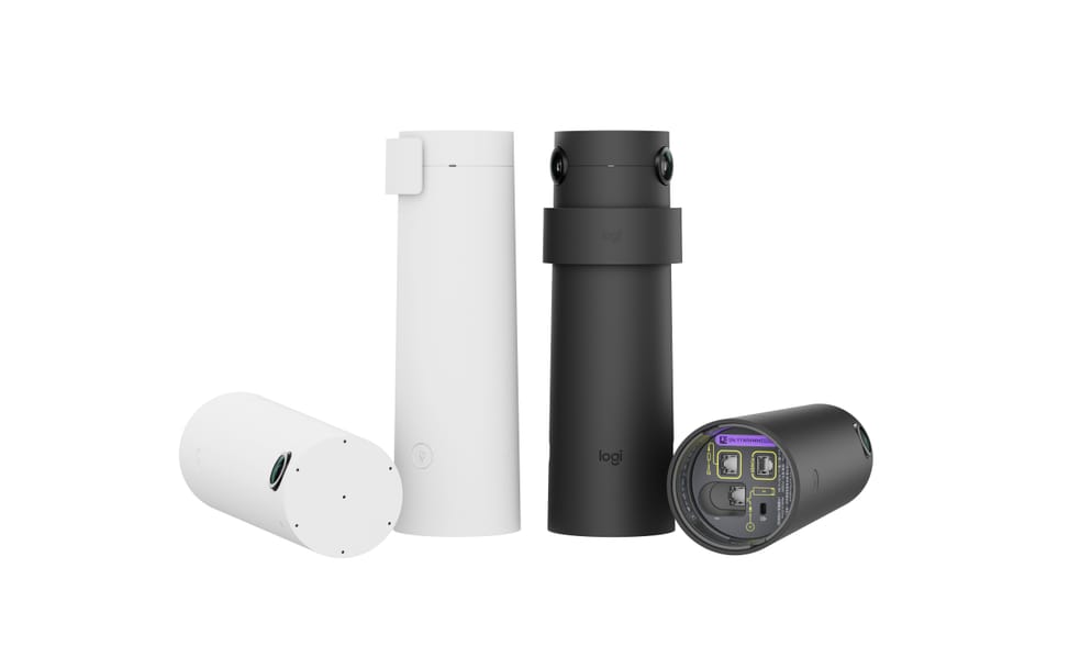 كاميرا لطاولة الاجتماعات Logitech Sight (960-001510) — صورة 8