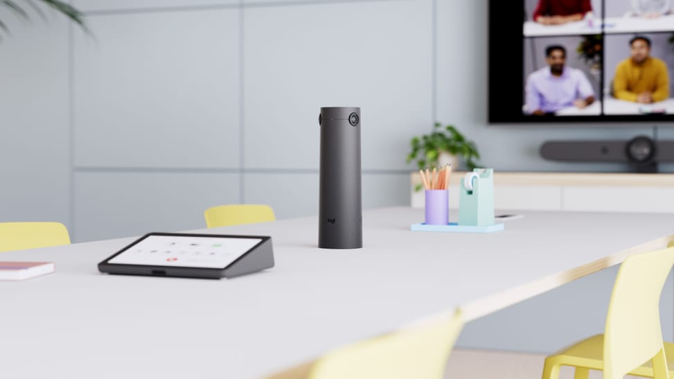 كاميرا لطاولة الاجتماعات Logitech Sight (960-001510) — صورة 9