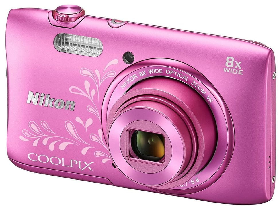 Appareil photo Nikon Coolpix S3600 - 20.1MP /8X — image 29