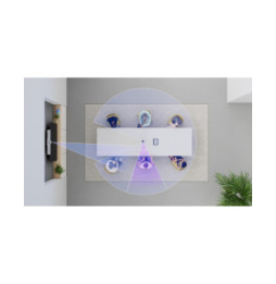 Caméra pour table de conférence Logitech Sight (960-001510)