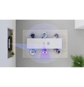 Caméra pour table de conférence Logitech Sight (960-001510)