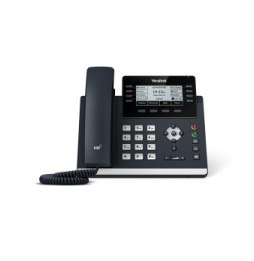 Téléphone VoIP Yealink SIP-T43U (1301202)
