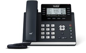 Téléphone VoIP Yealink SIP-T43U (1301202)
