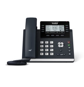 Téléphone VoIP Yealink SIP-T43U (1301202)