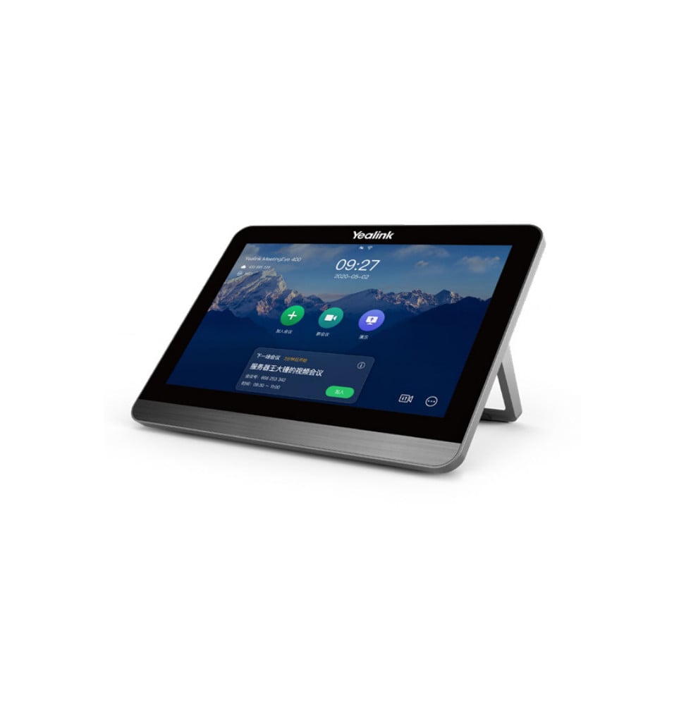 Contrôleur tactile Yealink CTP18 8" Bluetooth (1303047)