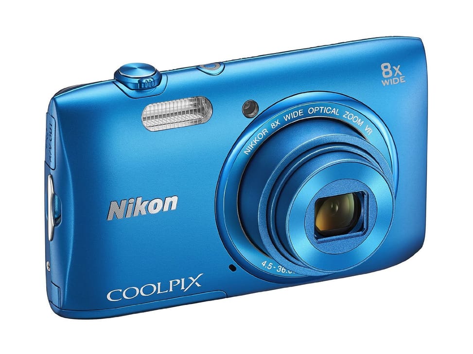Appareil photo Nikon Coolpix S3600 - 20.1MP /8X — image 23