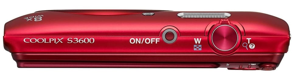 Appareil photo Nikon Coolpix S3600 - 20.1MP /8X — image 18