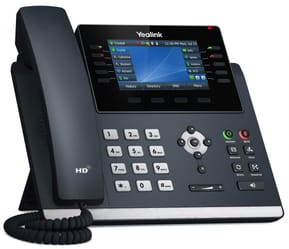 Téléphone VoIP Yealink SIP-T46U(1301203)
