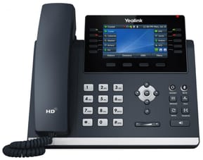 Téléphone VoIP Yealink SIP-T46U(1301203) — image 3