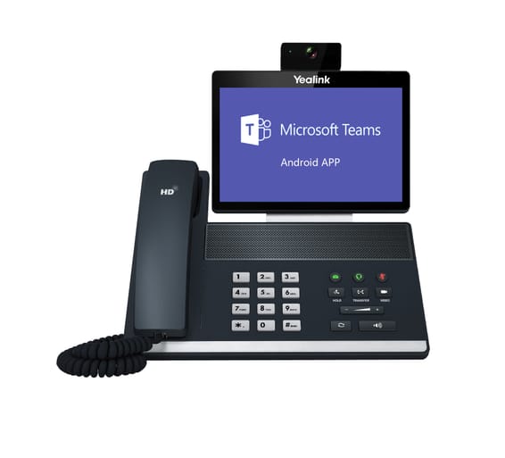 Téléphone VoIP Yealink VP59-Teams Edition (1303053)