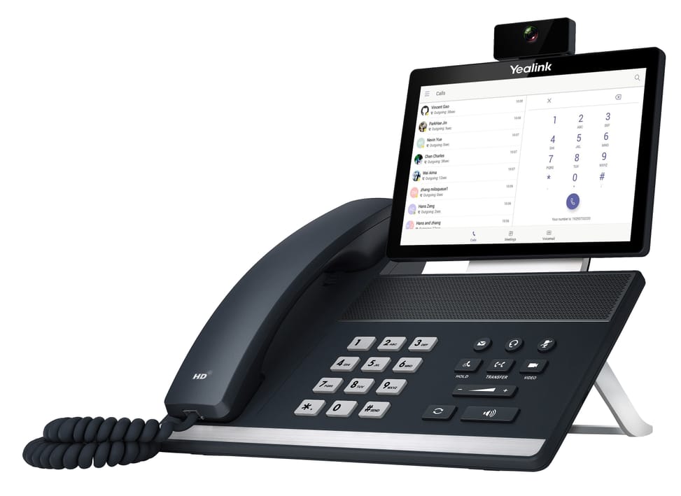 Téléphone VoIP Yealink VP59-Teams Edition (1303053) — image 3