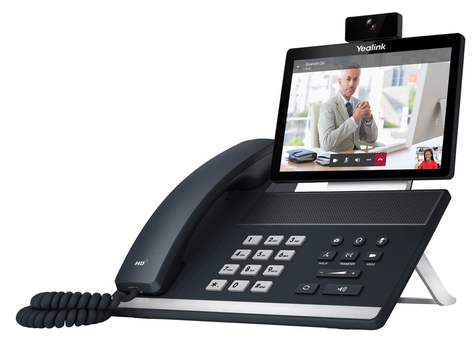Téléphone VoIP Yealink VP59-Teams Edition (1303053) — image 6