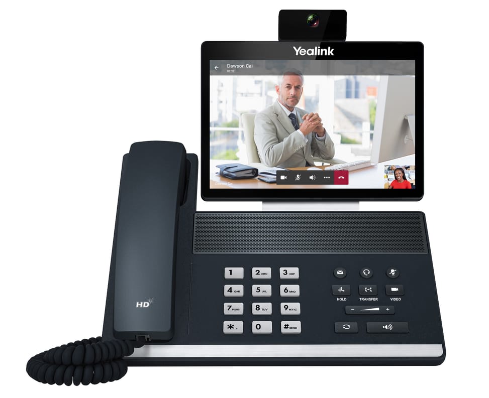 Téléphone VoIP Yealink VP59-Teams Edition (1303053) — image 10