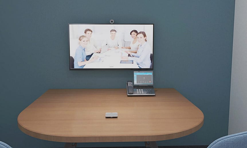 Téléphone VoIP Yealink VP59-Teams Edition (1303053) — image 15