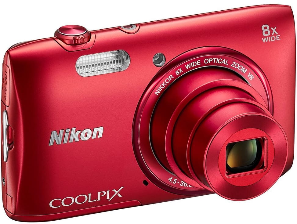 Appareil photo Nikon Coolpix S3600 - 20.1MP /8X — image 13