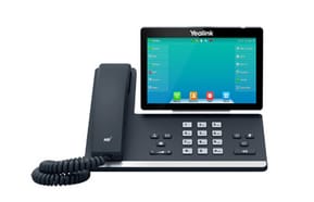 Téléphone VoIP Yealink SIP-T57W (1301089)