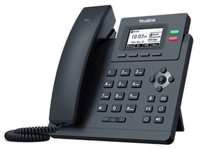 Téléphone VoIP Yealink SIP-T31P (1301043)