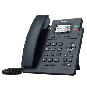 Téléphone VoIP Yealink SIP-T31P (1301043)