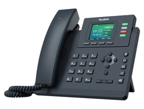 Téléphone VoIP Yealink SIP-T33G (1301046)