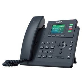 Téléphone VoIP Yealink SIP-T33G (1301046)