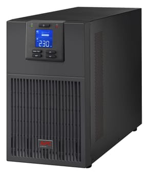 Onduleur On-line APC SRV6KIL alimentation d'énergie non interruptible Double-conversion 6 kVA 6000 W (SRV6KIL)