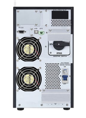 Onduleur On-line APC SRV6KIL alimentation d'énergie non interruptible Double-conversion 6 kVA 6000 W (SRV6KIL) — image 2