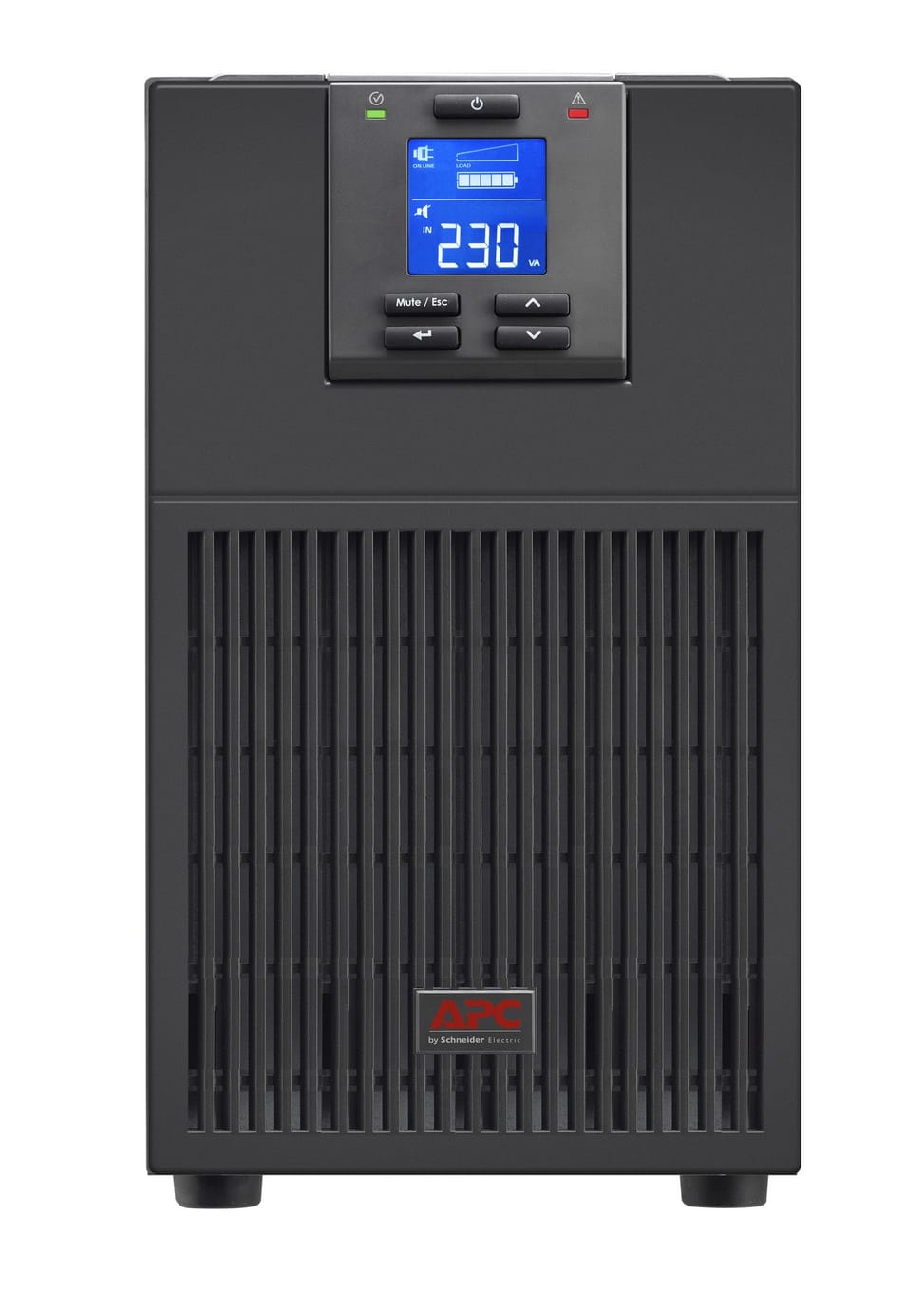 APC SRV6KIL Double-Conversion Online UPS 6 kVA 6000 W (SRV6KIL) — image 6
