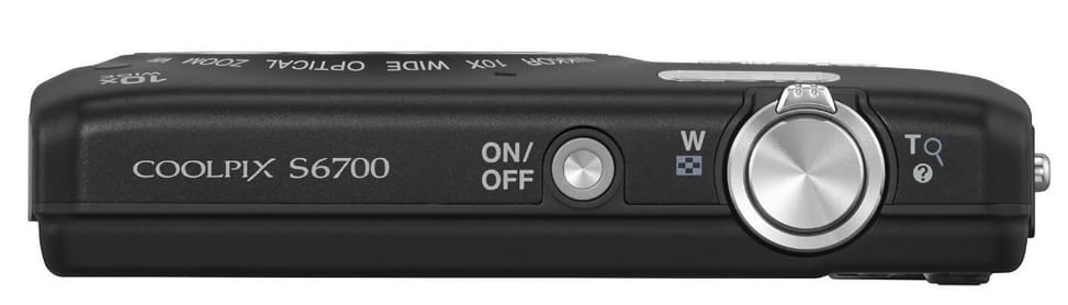 Appareil photo Nikon Coolpix S6700 - 20.1MP /10X — image 6