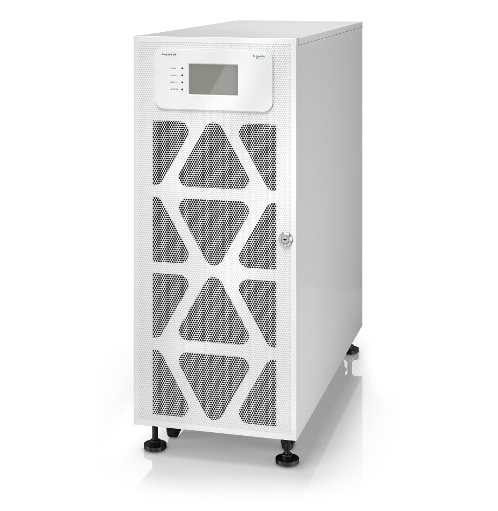 APC E3MUPS100KHS alimentation d'énergie non interruptible Double-conversion (en ligne) 100 kVA 100000 W (E3MUPS100KHS)